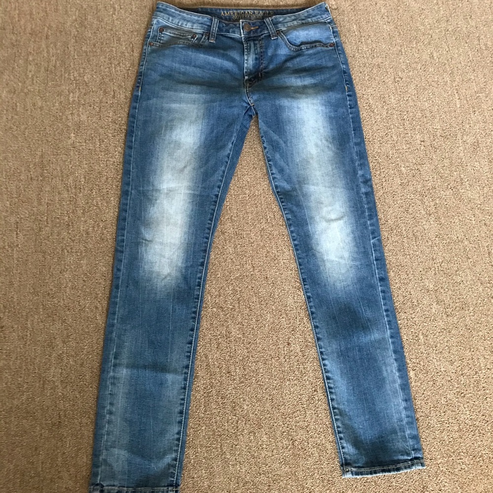 American Eagle Slim Taper Jean